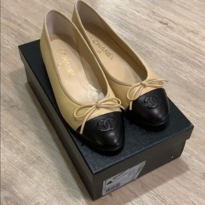 Chanel Flats